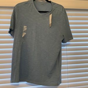 Calvin Klein blue shirt men’s large